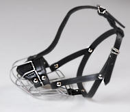 Small Dog Wire Muzzle-Cage Basket Dog Muzzle  Small Dog Wire Muzzle-Cage Basket Dog Muzzle
